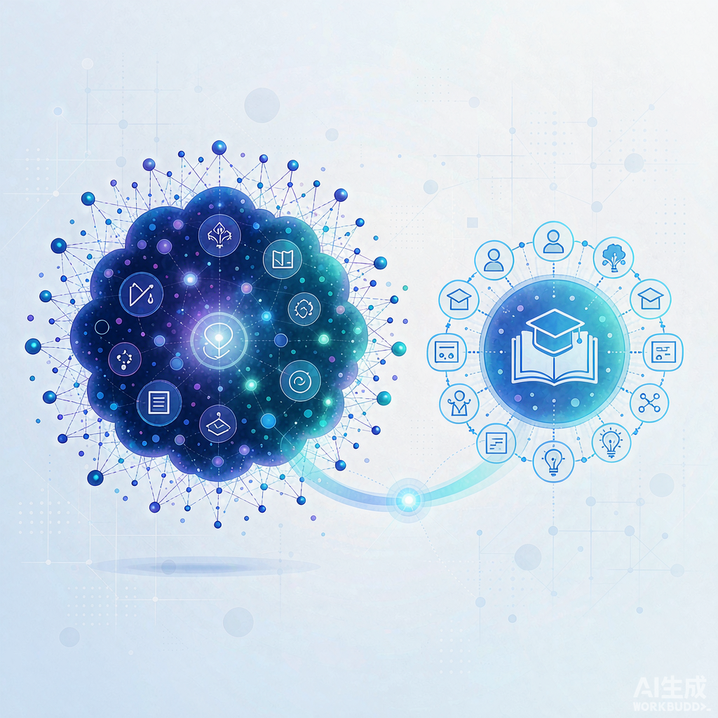 教育垂直智能体 vs 通用大模型：培训机构为什么需要"懂行"的 AI——268软件 四条线即四个教育垂直智能体