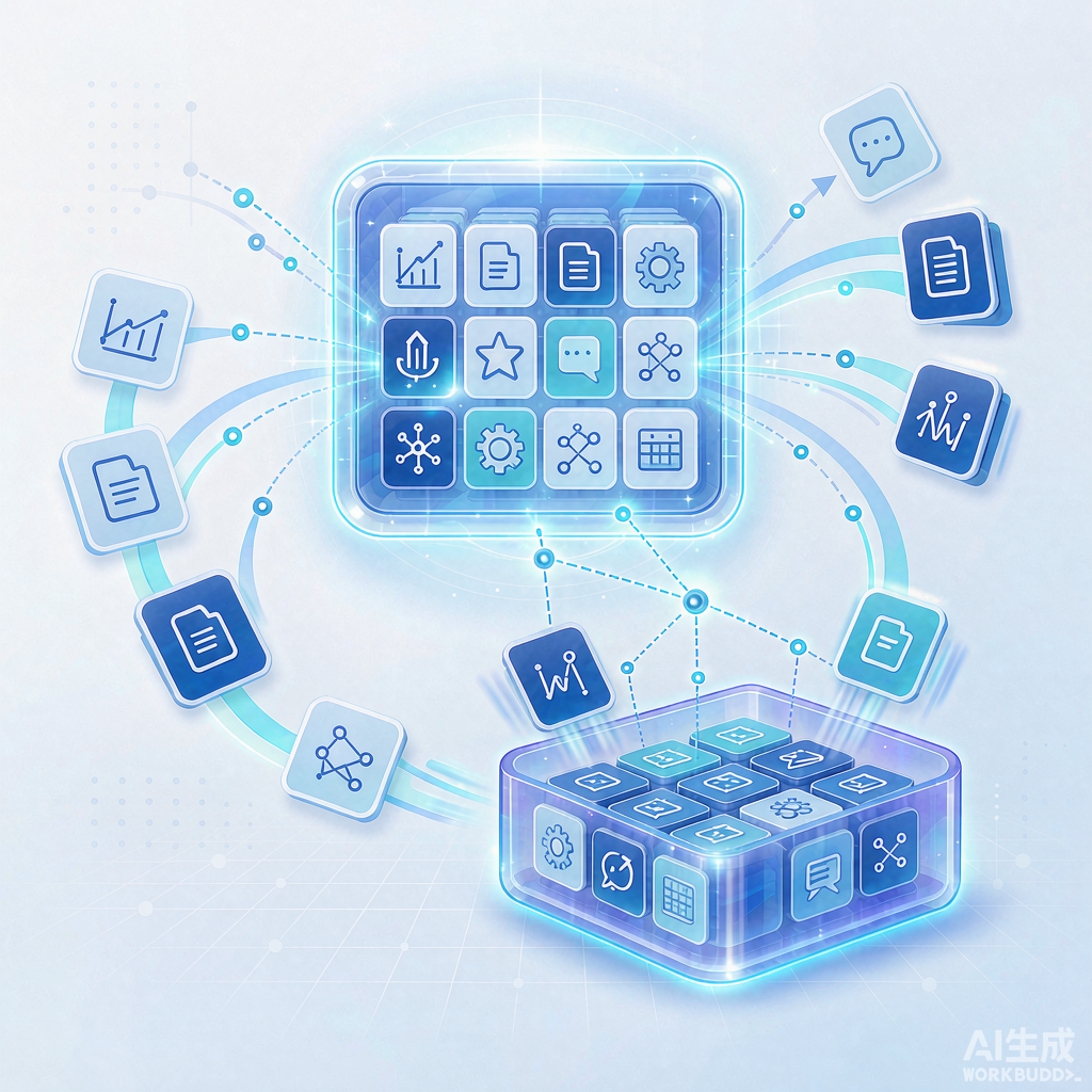 教育 AI 能力"即插即用"：智能体应用商店与技能包给机构带来什么——268软件 把能力像装 App 一样取用