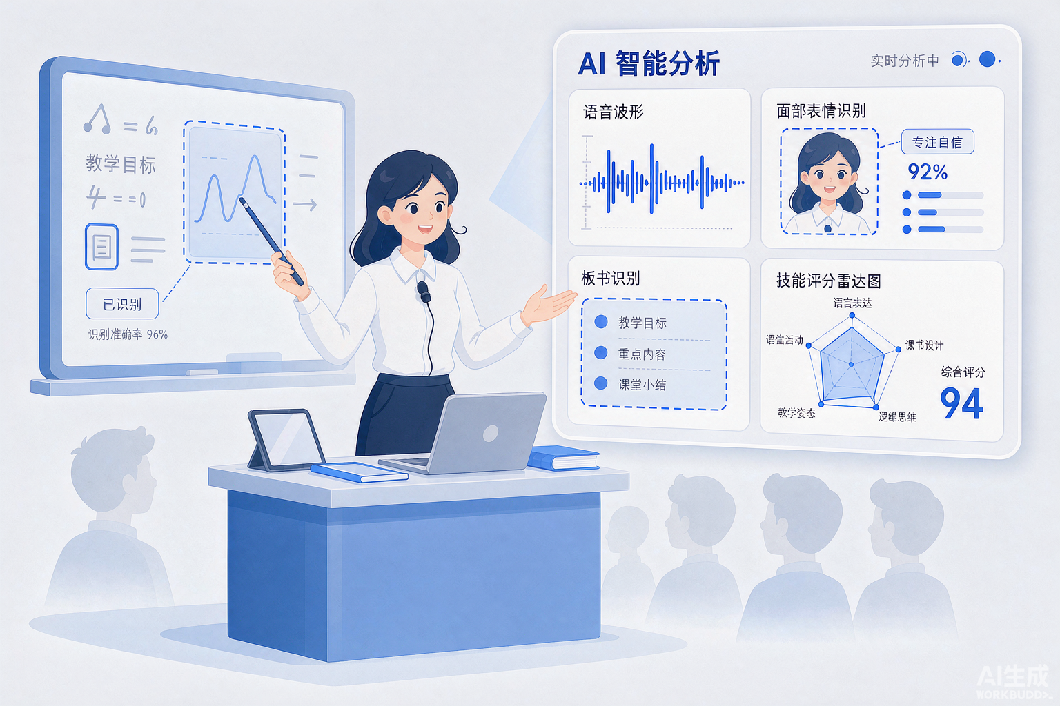 教师实训系统